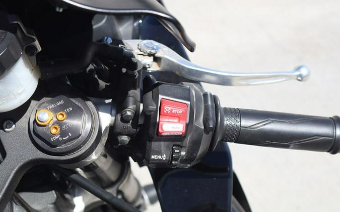 2020 Yamaha YZF R1
