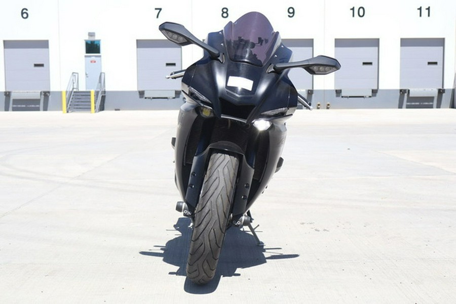 2020 Yamaha YZF R1