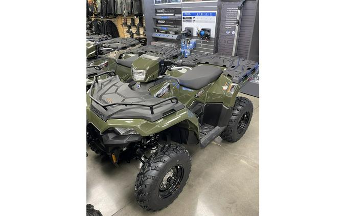 2026 Polaris Sportsman® 450 H.O.