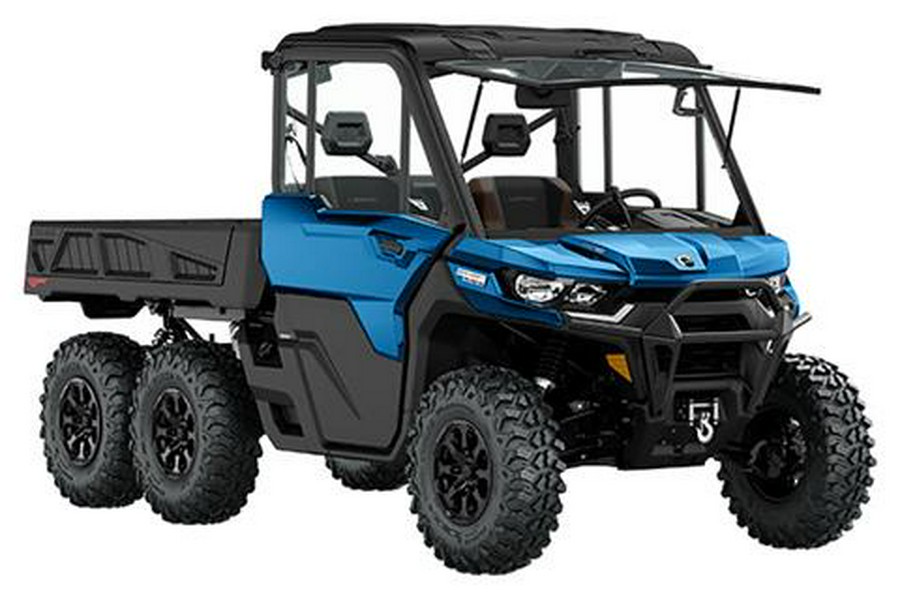 2023 Can-Am Defender 6x6 Limited