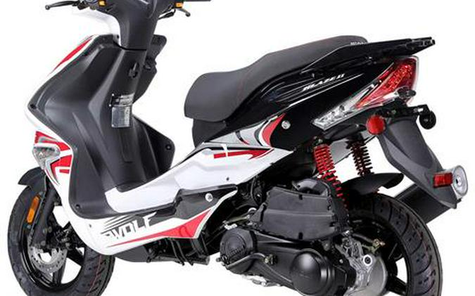 2026 Wolf Brand Scooters Wolf Blaze