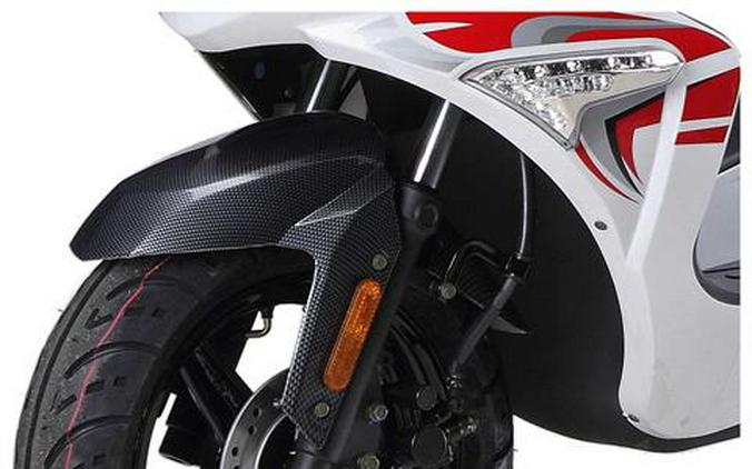 2026 Wolf Brand Scooters Wolf Blaze