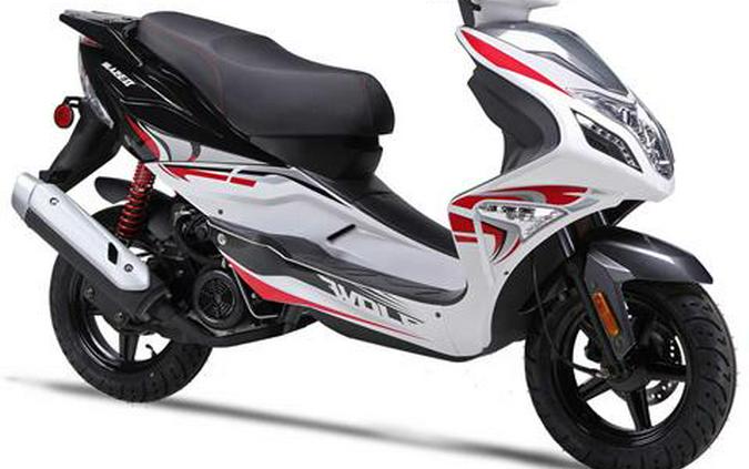 2026 Wolf Brand Scooters Wolf Blaze