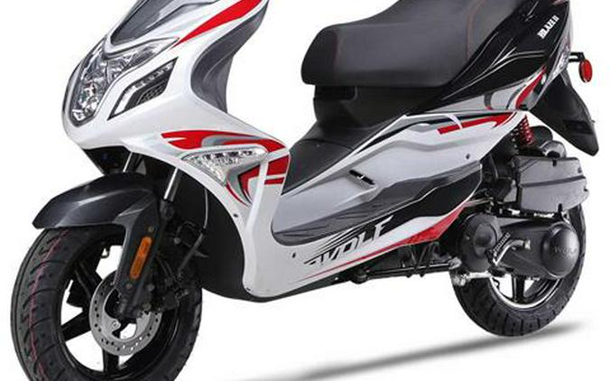2026 Wolf Brand Scooters Wolf Blaze