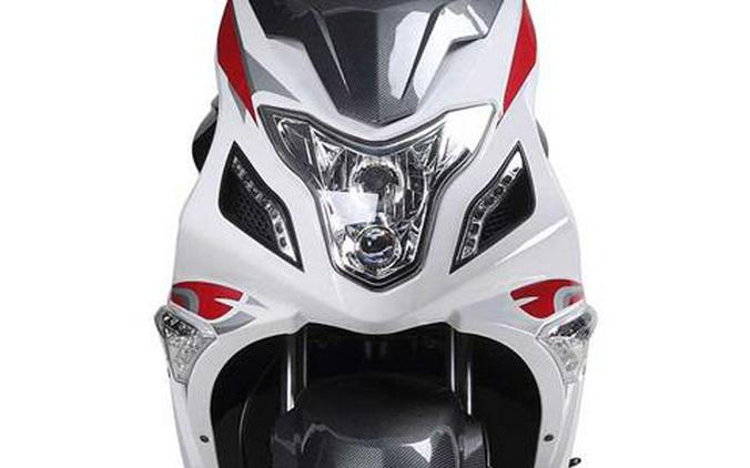 2026 Wolf Brand Scooters Wolf Blaze