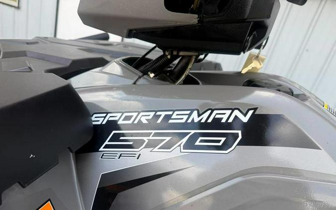 2024 Polaris® Sportsman Touring 570 EPS