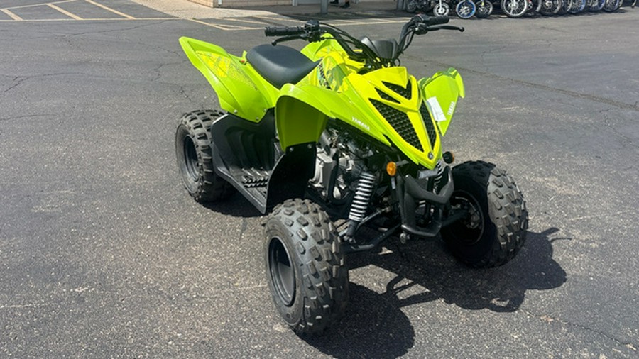 2026 Yamaha Raptor 110
