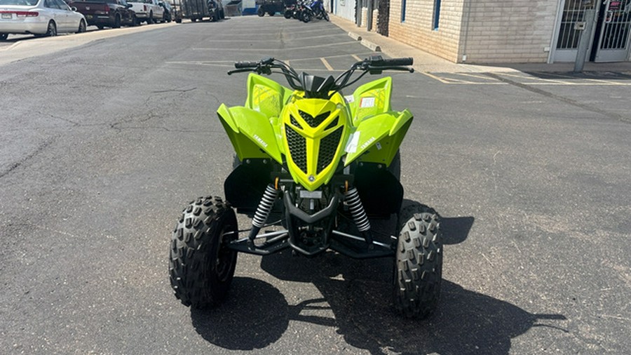 2026 Yamaha Raptor 110