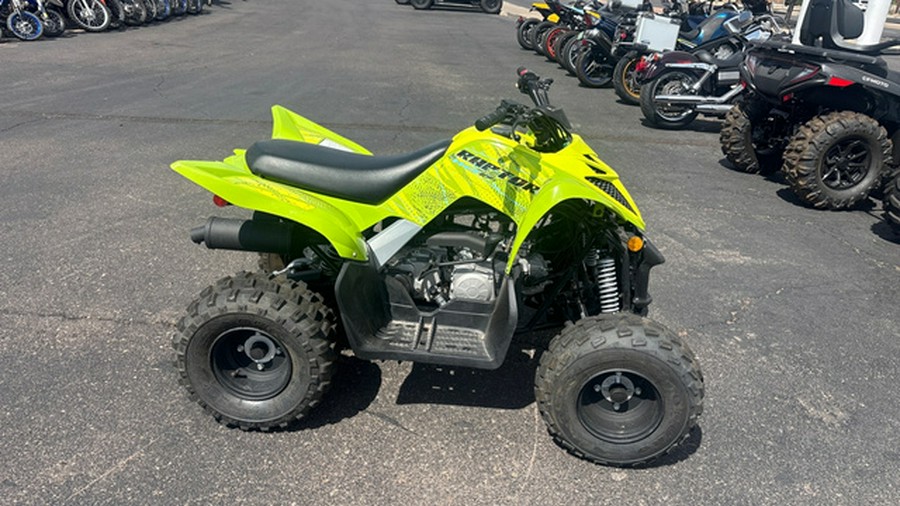2026 Yamaha Raptor 110