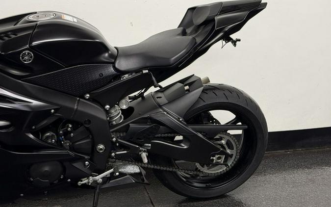 2024 Yamaha YZF-R6 RACE