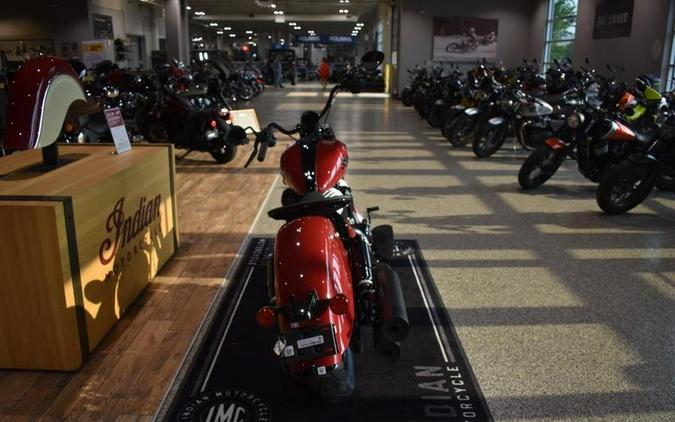 2026 Indian Motorcycle® Chief® Vintage Black Metallic