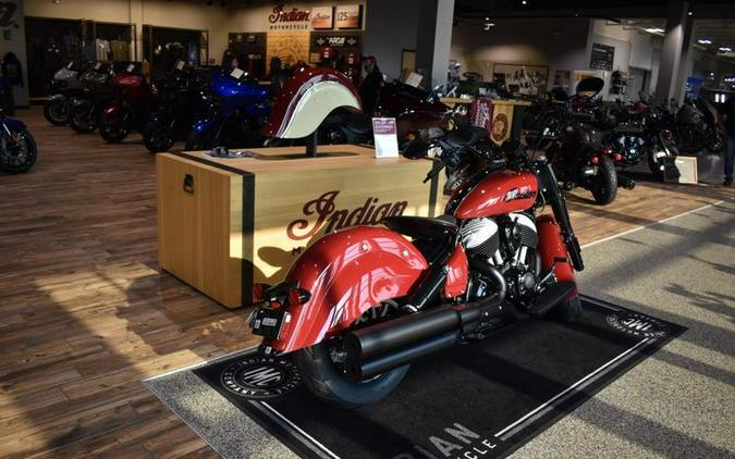 2026 Indian Motorcycle® Chief® Vintage Black Metallic