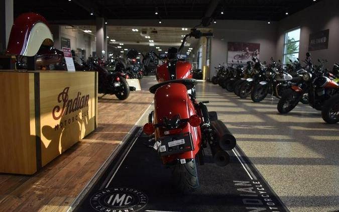 2026 Indian Motorcycle® Chief® Vintage Black Metallic