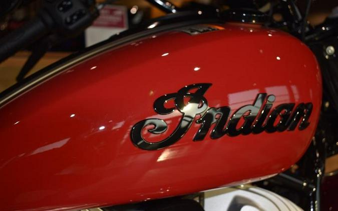 2026 Indian Motorcycle® Chief® Vintage Black Metallic