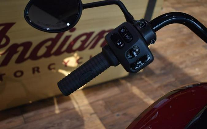 2026 Indian Motorcycle® Chief® Vintage Black Metallic