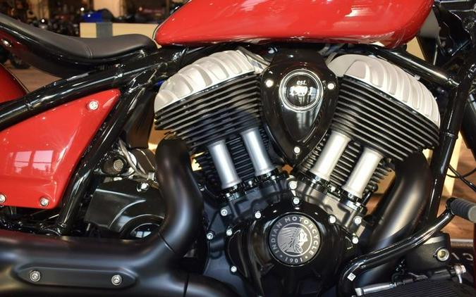 2026 Indian Motorcycle® Chief® Vintage Black Metallic