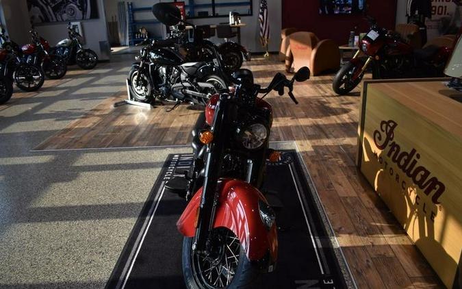 2026 Indian Motorcycle® Chief® Vintage Black Metallic