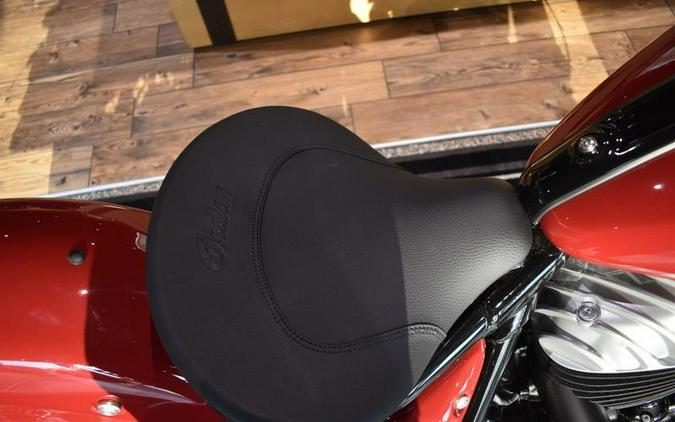 2026 Indian Motorcycle® Chief® Vintage Black Metallic