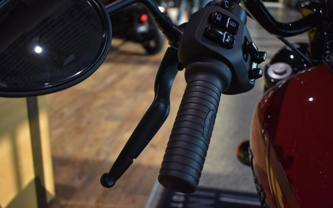 2026 Indian Motorcycle® Chief® Vintage Black Metallic