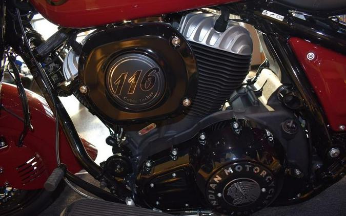 2026 Indian Motorcycle® Chief® Vintage Black Metallic