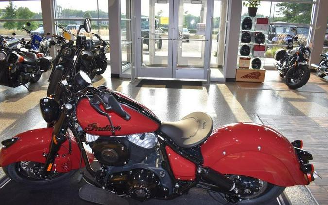2026 Indian Motorcycle® Chief® Vintage Black Metallic