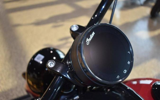 2026 Indian Motorcycle® Chief® Vintage Black Metallic