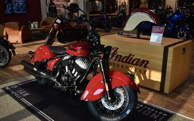 2026 Indian Motorcycle® Chief® Vintage Black Metallic