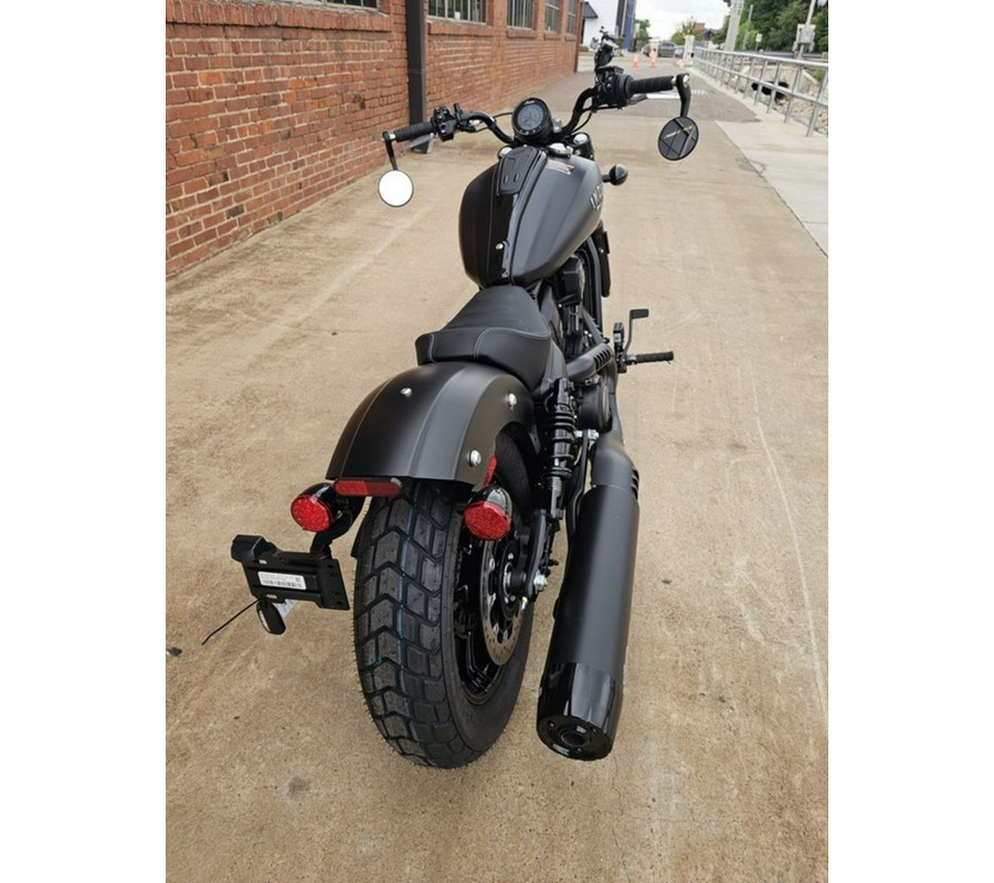 2026 Indian Motorcycle® Scout® Bobber Limited + Tech