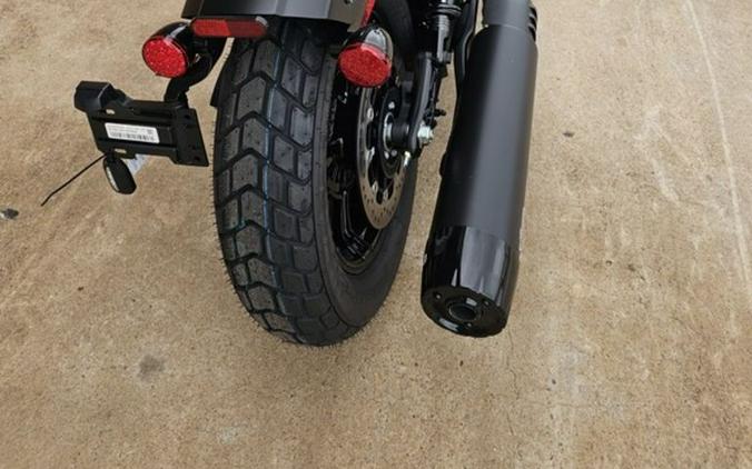 2026 Indian Motorcycle® Scout® Bobber Limited + Tech