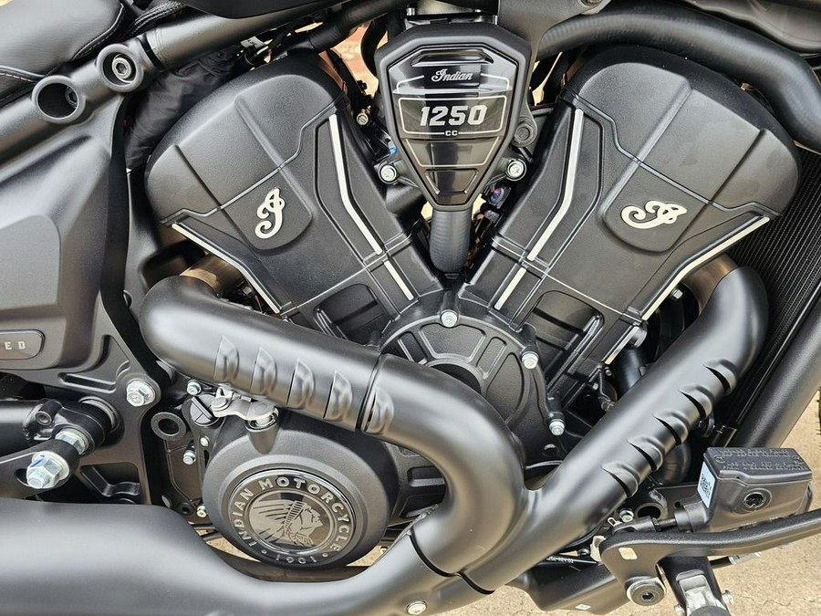 2026 Indian Motorcycle® Scout® Bobber Limited + Tech