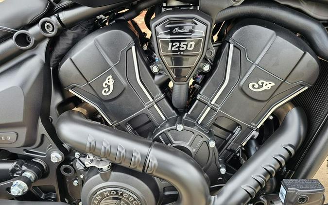 2026 Indian Motorcycle® Scout® Bobber Limited + Tech