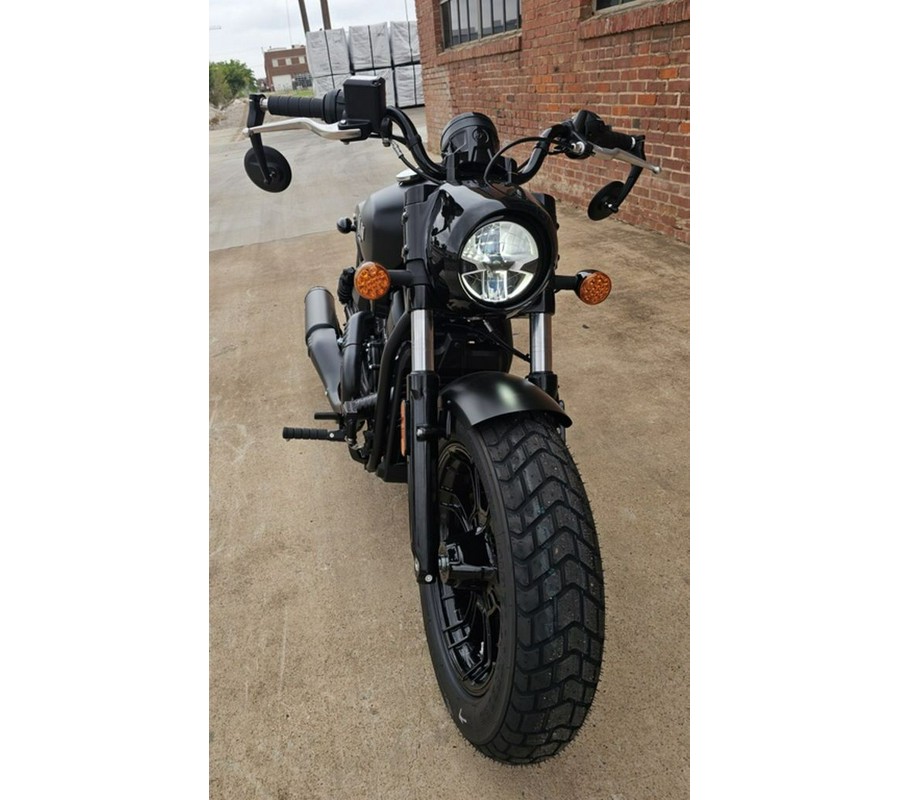 2026 Indian Motorcycle® Scout® Bobber Limited + Tech