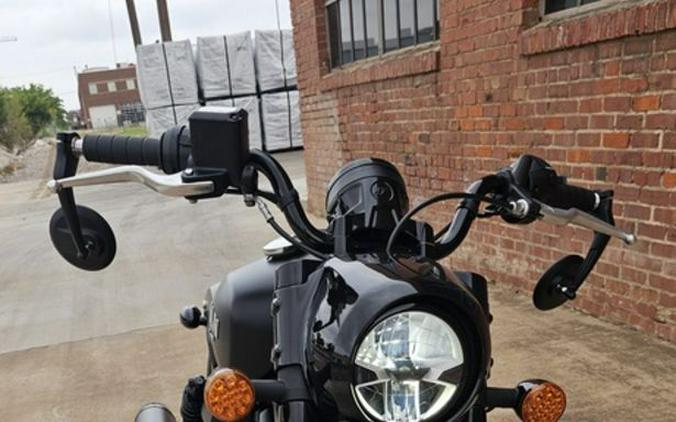 2026 Indian Motorcycle® Scout® Bobber Limited + Tech