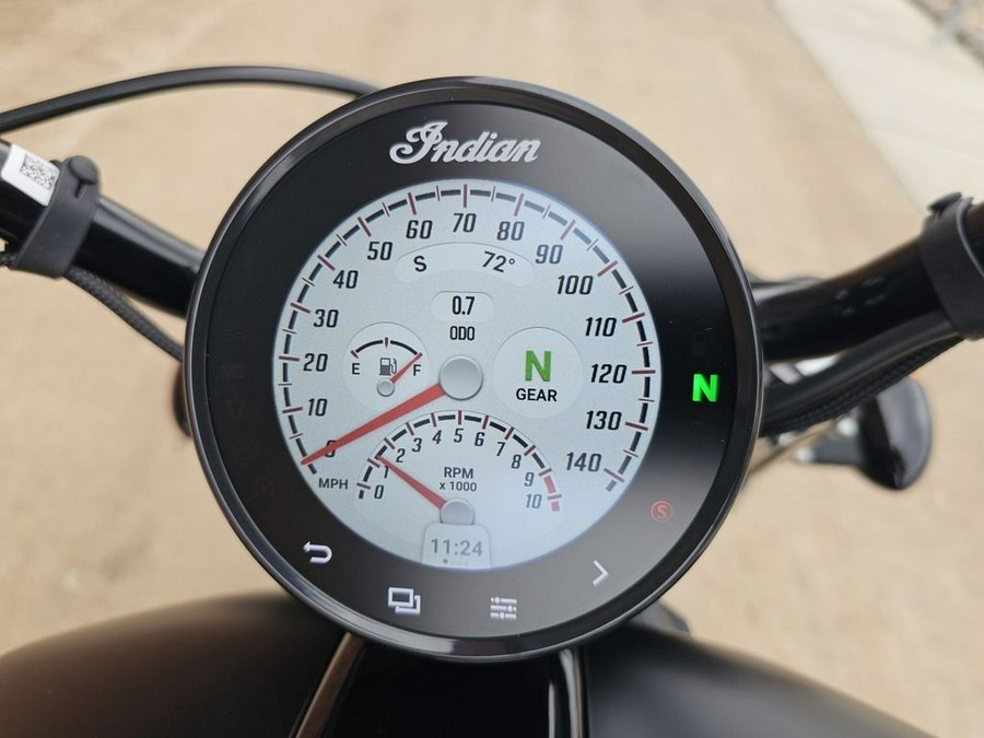 2026 Indian Motorcycle® Scout® Bobber Limited + Tech