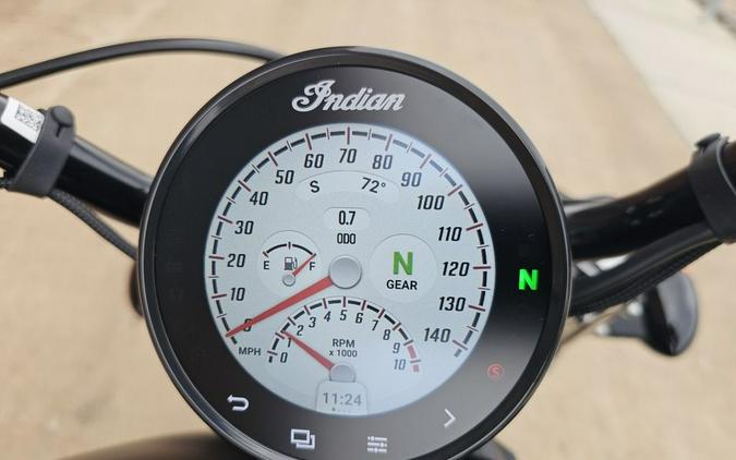 2026 Indian Motorcycle® Scout® Bobber Limited + Tech
