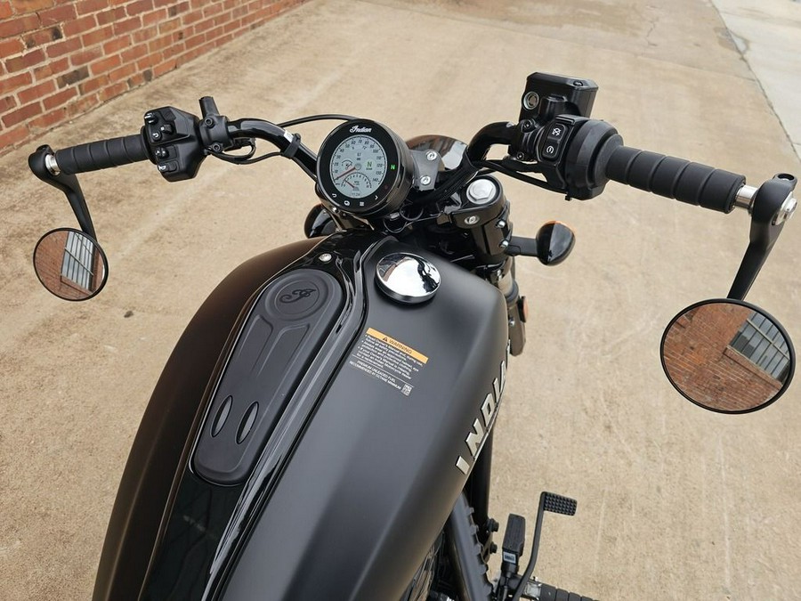 2026 Indian Motorcycle® Scout® Bobber Limited + Tech
