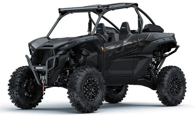 2027 Kawasaki Teryx KRX 1000 Blackout Edition