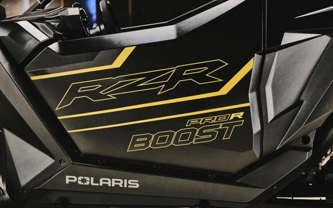 2027 Polaris RZR Pro R Boost Ultra Edition