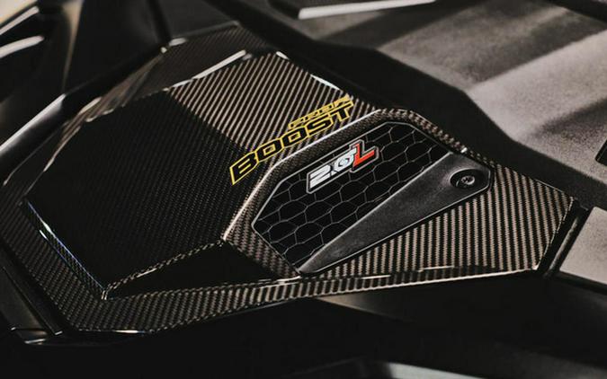 2027 Polaris RZR Pro R Boost Ultra Edition