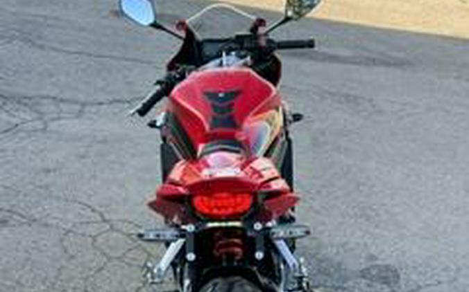 2023 Honda CBR650R ABS