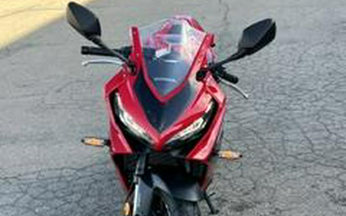 2023 Honda CBR650R ABS