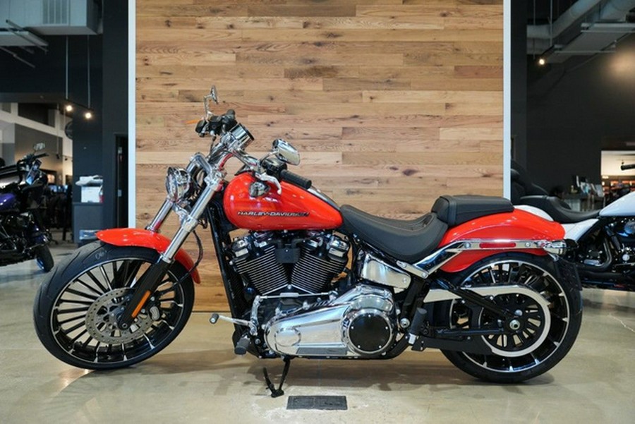 2026 Harley-Davidson Softail Breakout