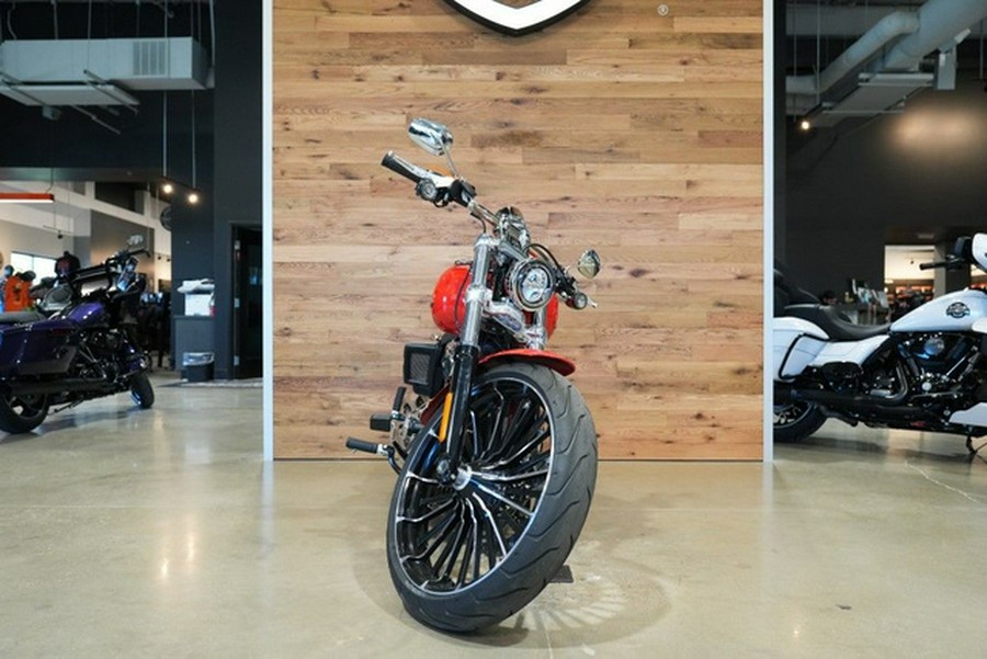 2026 Harley-Davidson Softail Breakout