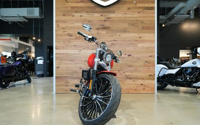 2026 Harley-Davidson Softail Breakout