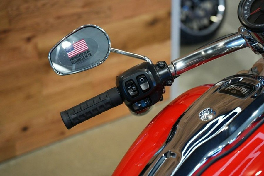 2026 Harley-Davidson Softail Breakout