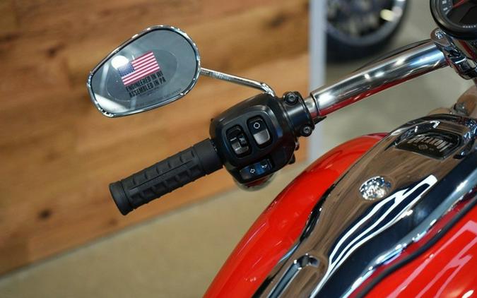 2026 Harley-Davidson Softail Breakout