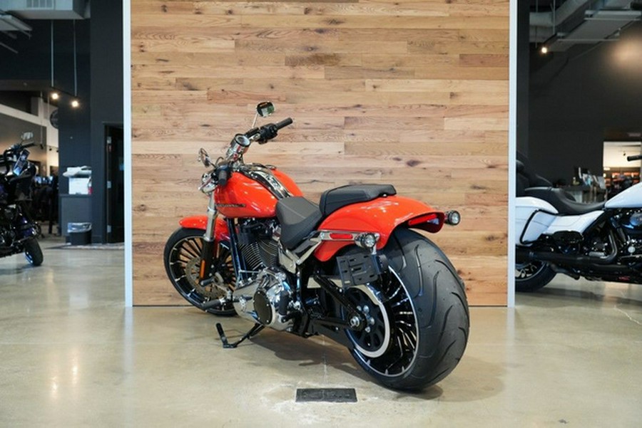 2026 Harley-Davidson Softail Breakout