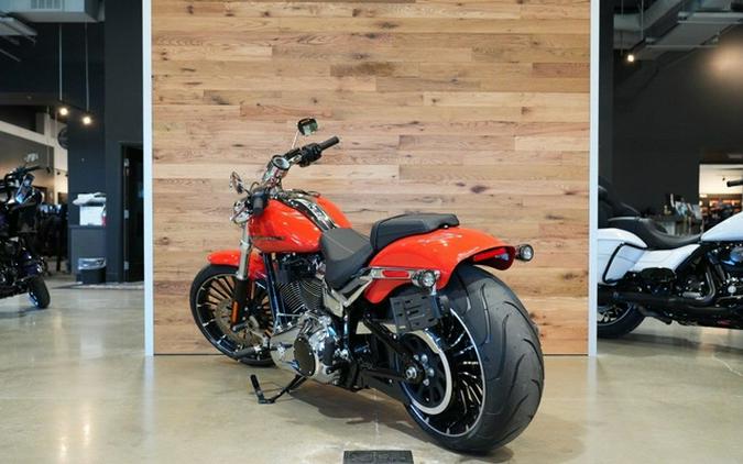 2026 Harley-Davidson Softail Breakout