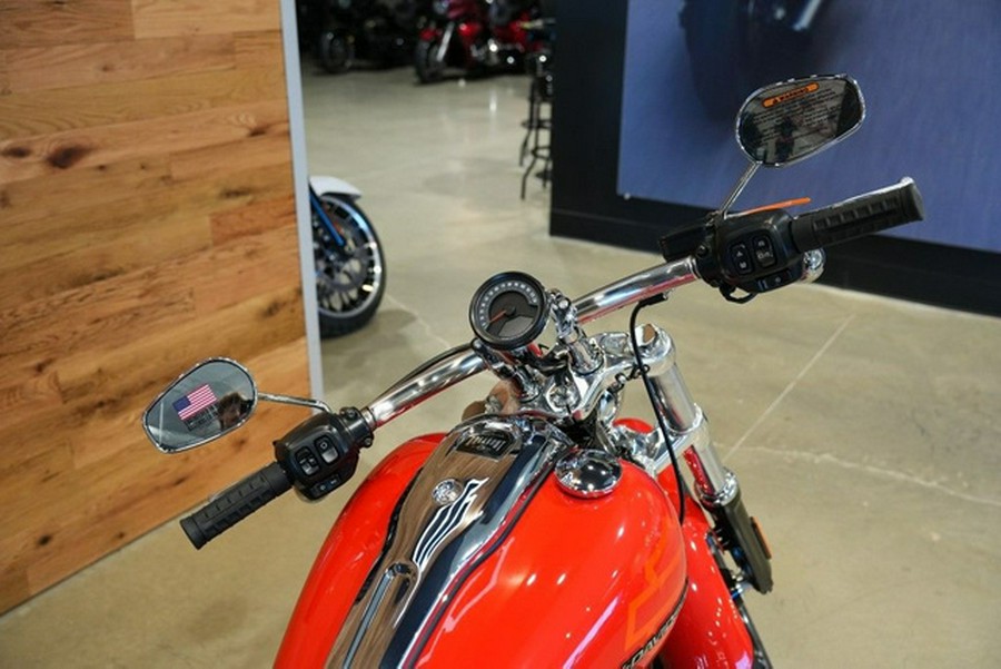 2026 Harley-Davidson Softail Breakout