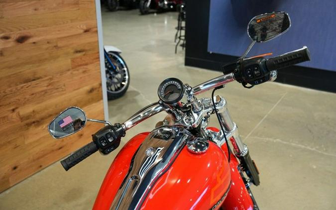 2026 Harley-Davidson Softail Breakout
